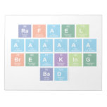 rafael
 aaaaaa
 breaking
 bad  Notepads