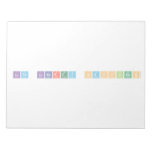 life liberty happiness  Notepads
