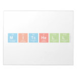 Mitchell   Notepads