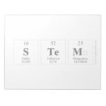 stem  Notepads