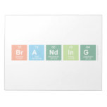 Branding  Notepads