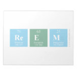 REEM  Notepads