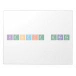 Kenzie Grace  Notepads