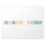 Benton Otieno  Notepads