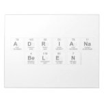 ADrIaNa 
 Belen  Notepads