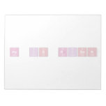 He is risen  Notepads