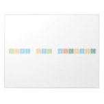 Snowy Owl Scientist  Notepads