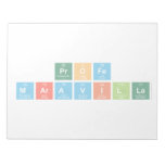 Profe
 Maravilla  Notepads