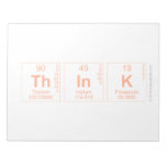 Think  Notepads