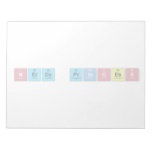 N|erdy princ|ess  Notepads