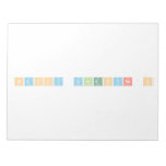 Happy Valentine's  Notepads