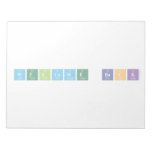 Welcome Back  Notepads