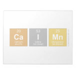 Caimn  Notepads