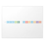 Jazmine Tarnowski  Notepads