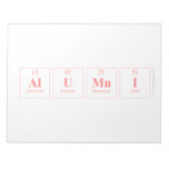 ALUMNI  Notepads