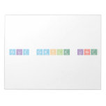 Feliz cumple Linet   Notepads