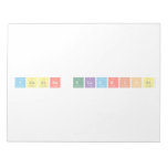 yassine elidrissi  Notepads