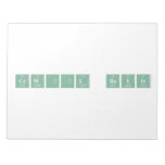 CEMİL BAYIR  Notepads
