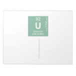 u
   Notepads