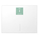 I
 
   Notepads