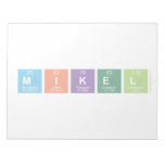 MIKEL  Notepads