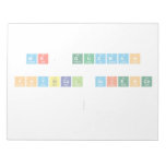 Mr. Guzman
 
 Physical Science 
 
   Notepads