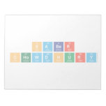 Saber
 Chowdhury  Notepads