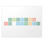 Elements
 are awesome  Notepads