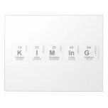 Kiming  Notepads