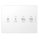 Hyrumt  Notepads
