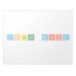 Angela maria  Notepads