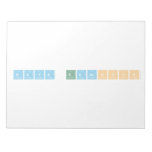 Maya Edmonson  Notepads