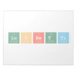 LUCHETTI  Notepads