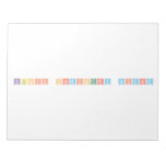 Kashif Chemistry Wizard  Notepads