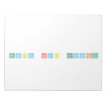 
 United Arab Emirates   Notepads