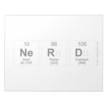 nerd  Notepads