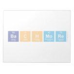 Bachmore  Notepads