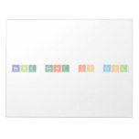 being smart is cool  Notepads