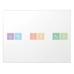 Life is pain  Notepads