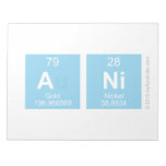 ANI  Notepads