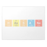 Hassane  Notepads