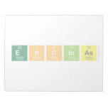 ENCINAS  Notepads