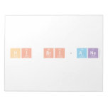 Hi Bri-Ana  Notepads