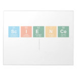 Science
   Notepads