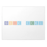 RAHIM DEMIR   Notepads