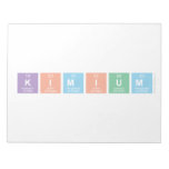 Kimium  Notepads