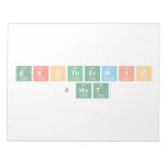 Exothermic
  #HOT  Notepads
