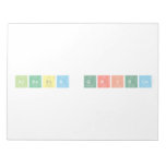 Alessia Grieco  Notepads
