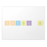 Physics B  Notepads