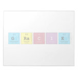 Gracie  Notepads